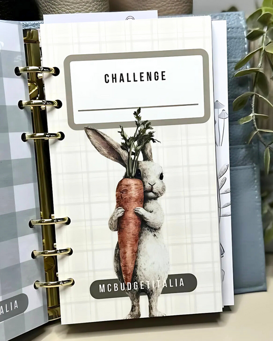 NOTEBOOK Coniglietto