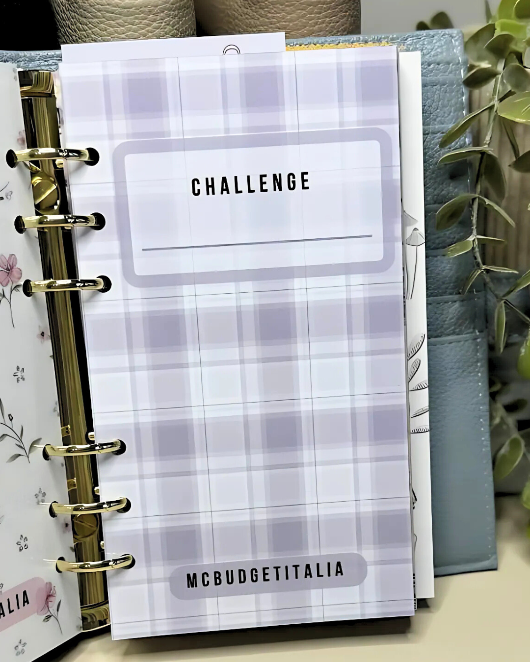NOTEBOOK Lilla