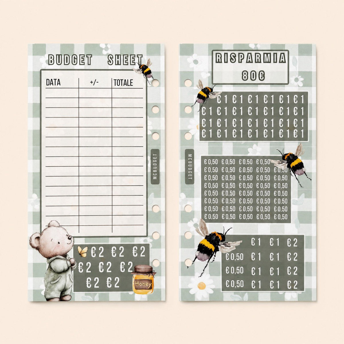 Notebook Apette