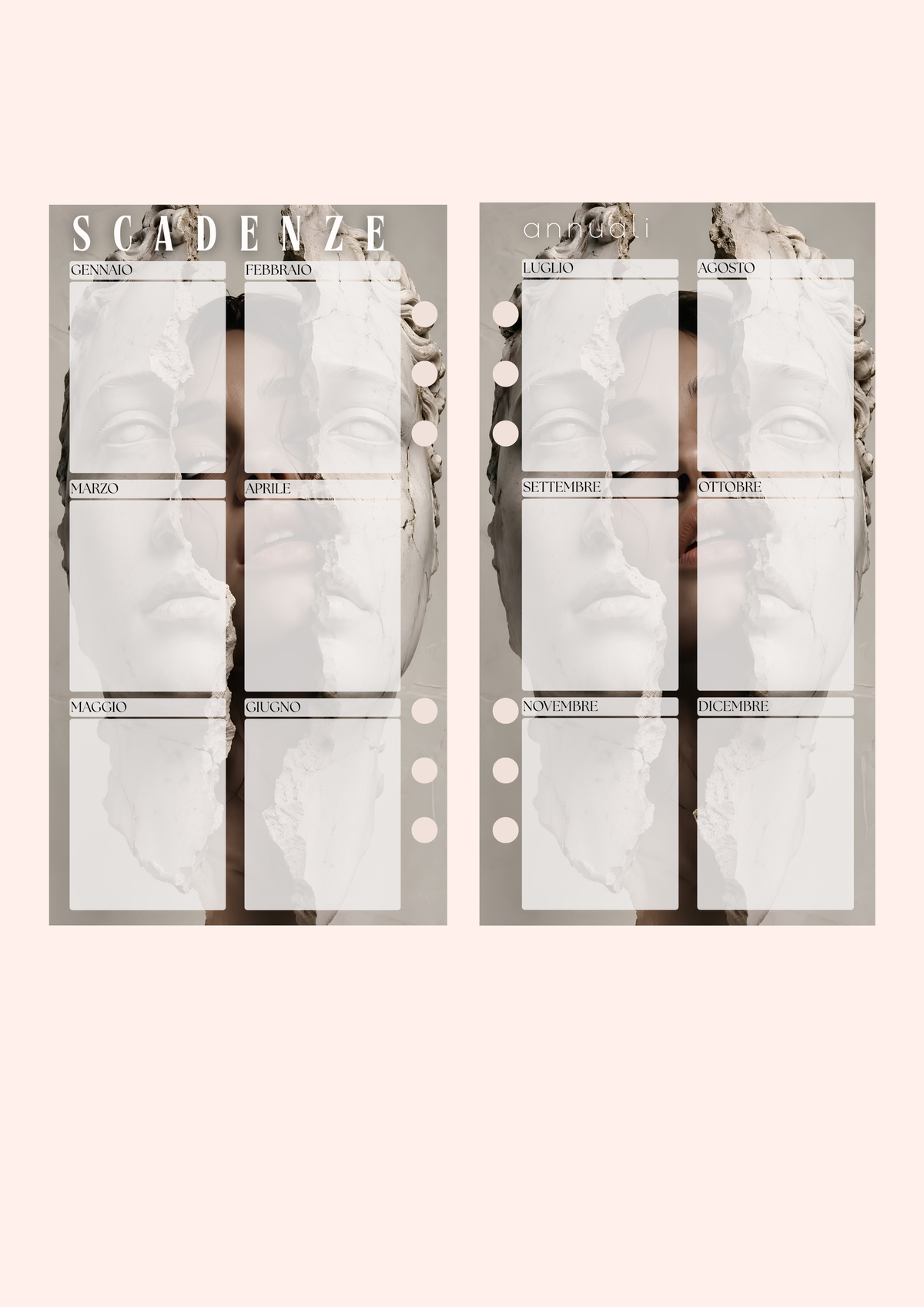 SCADENZE ANNUALI