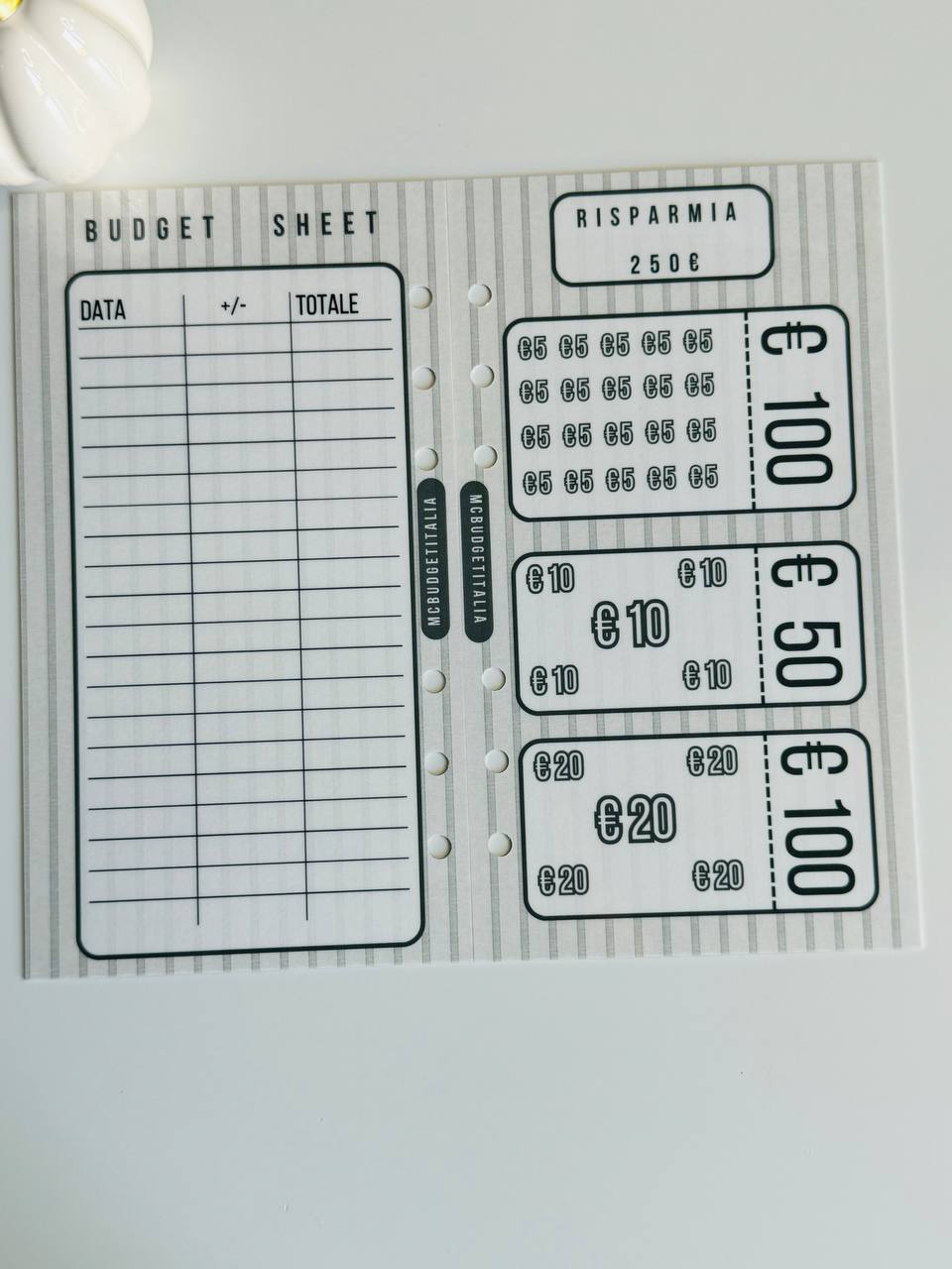 NOTEBOOK Verde Pistacchio