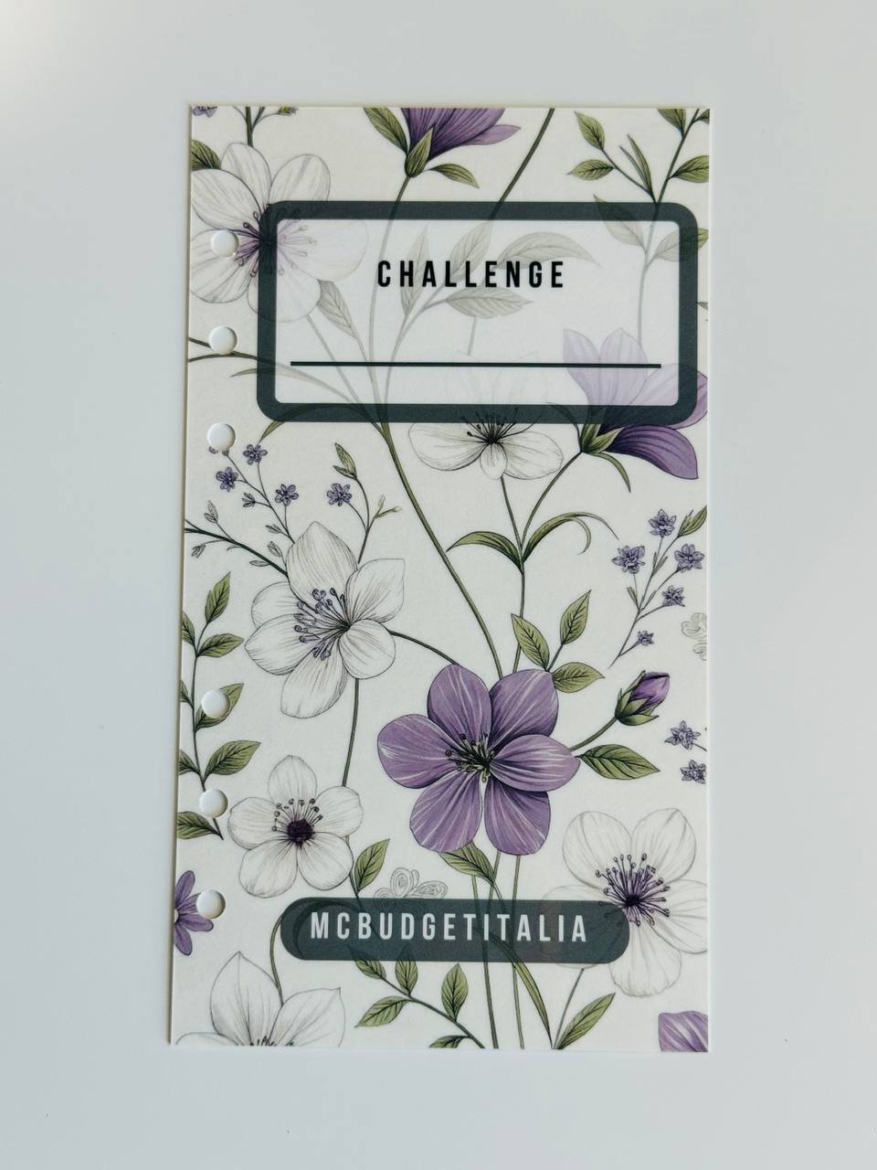 NOTEBOOK Violetta