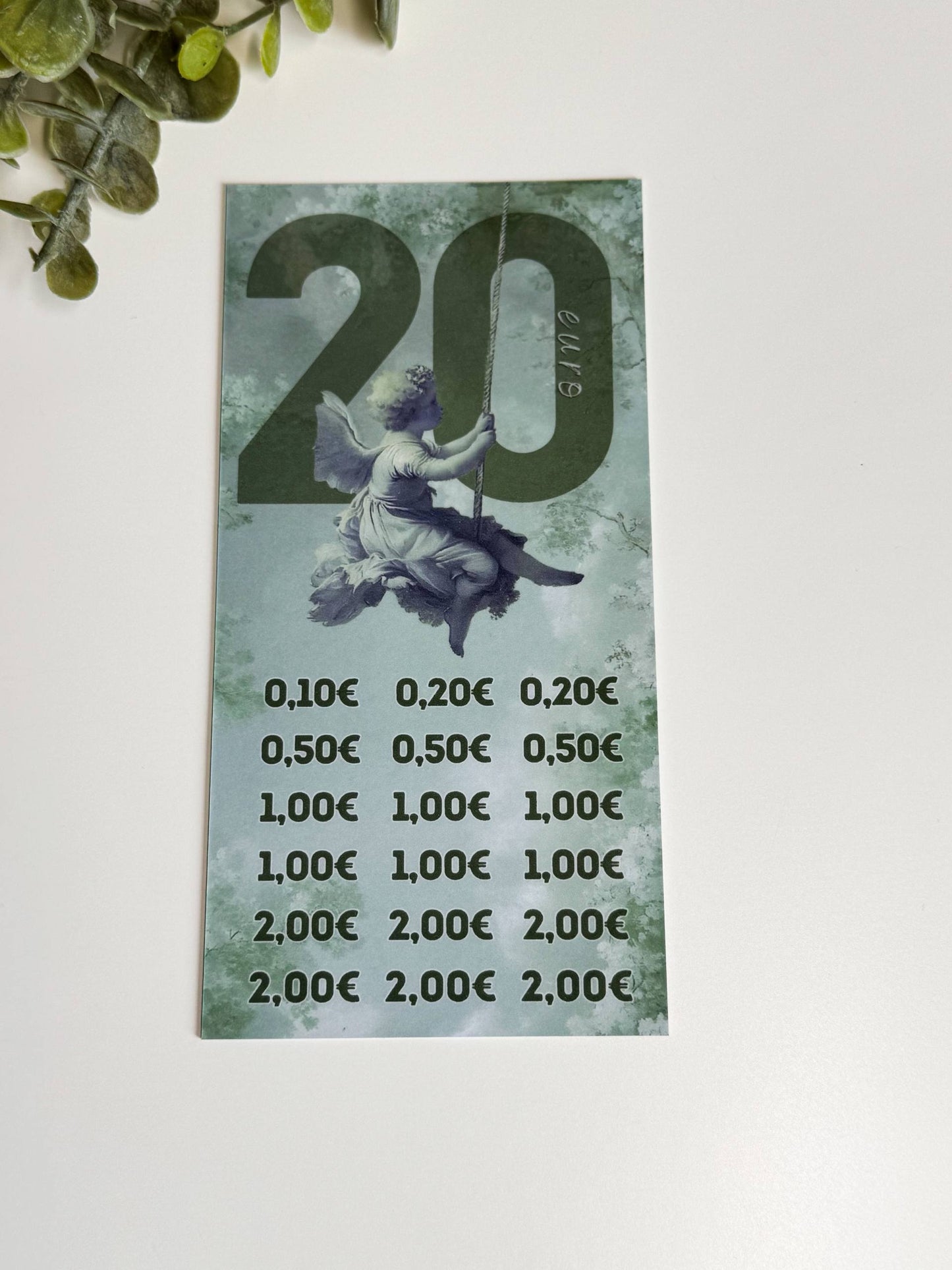 SFIDA 20€