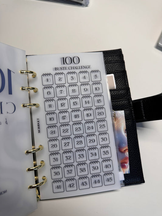 100 BUSTE A6