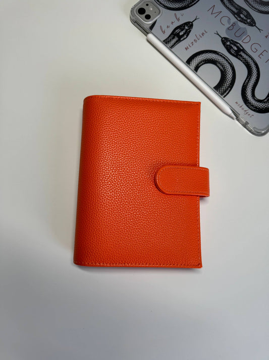 AGENDA Arancione a6