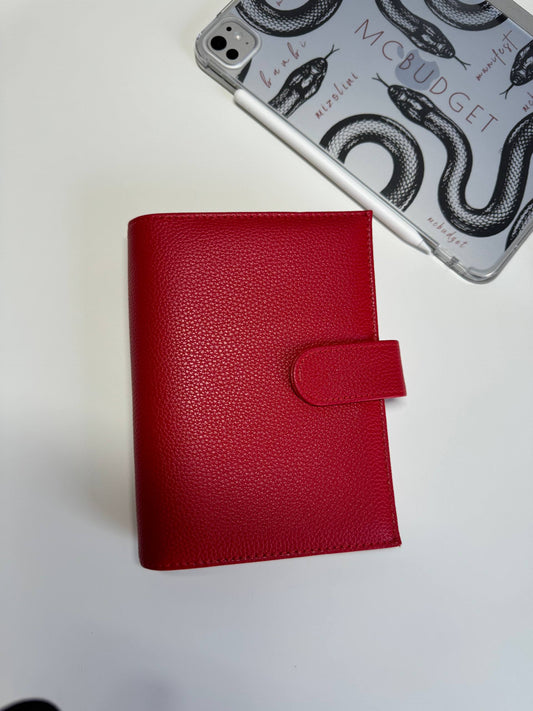 AGENDA Rossa a6