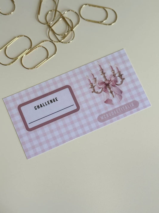 INSERTO Fiocchi Rosa