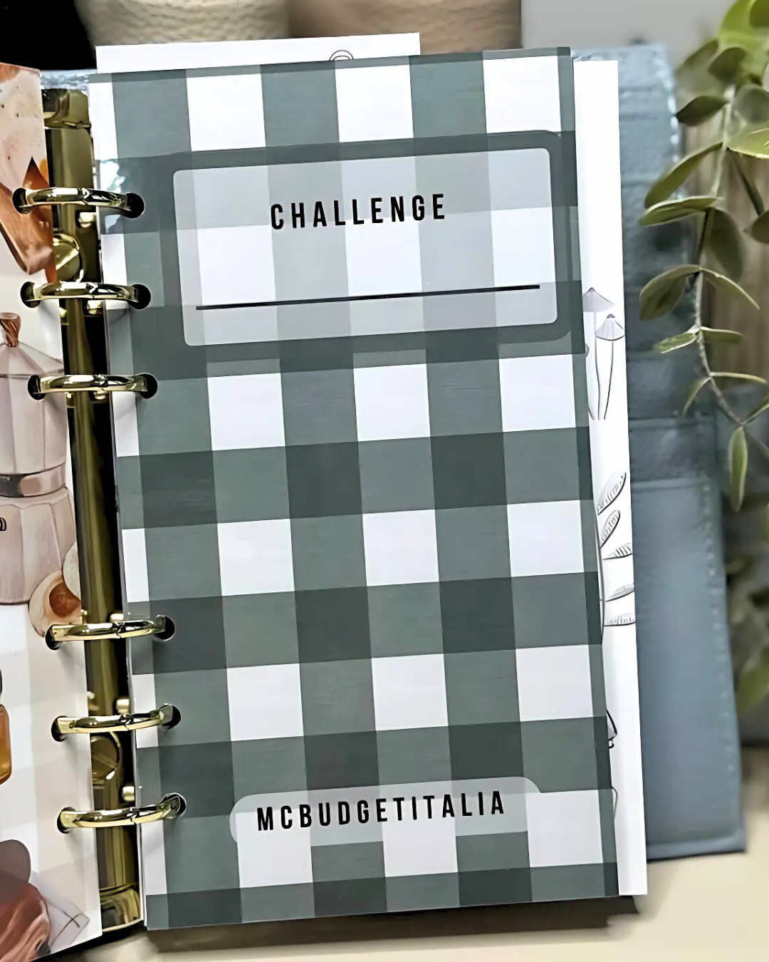 NOTEBOOK Verde Scuro