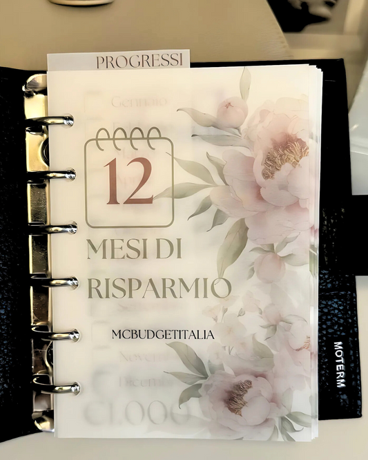 12 MESI PEONIE A7