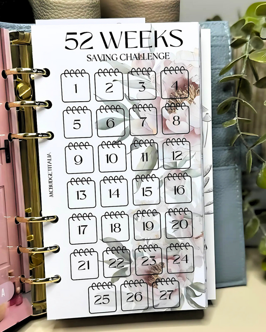 52 WEEKS Peonie