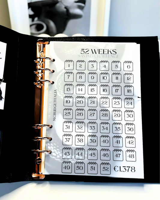 52 WEEKS A5