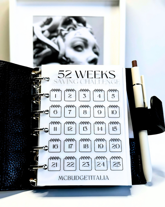 52 WEEKS A7