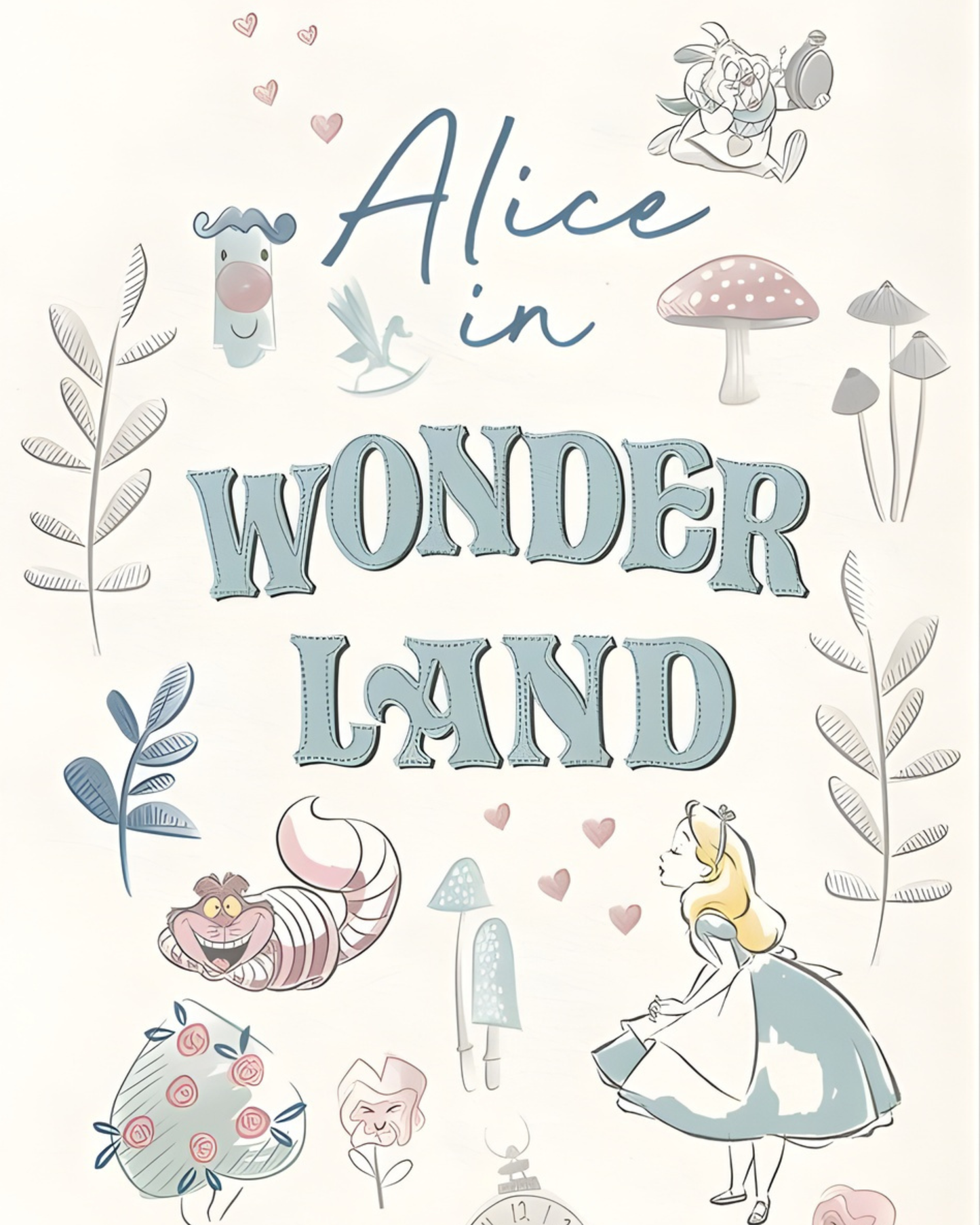 Mistery Alice