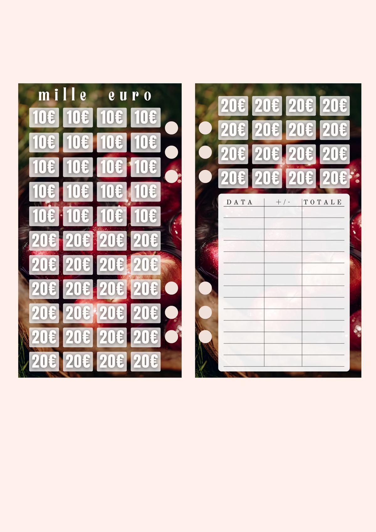 MILLE EURO CHALLENGE