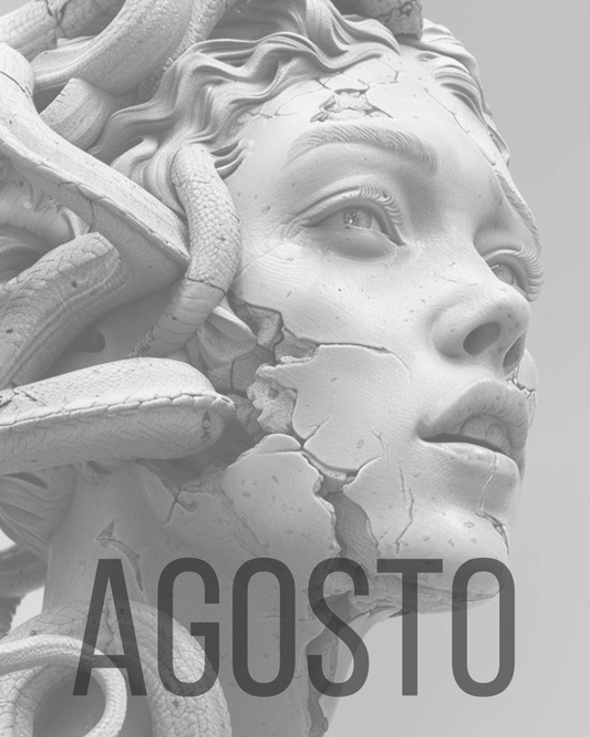 MISTERY AGOSTO