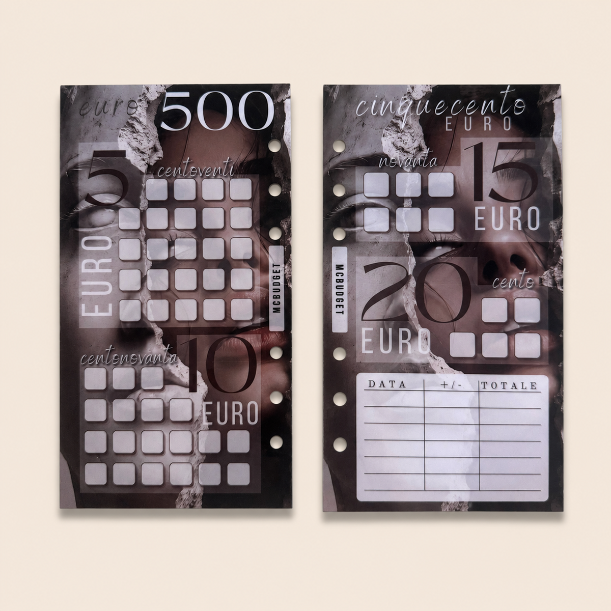 500 EURO CHALLENGE