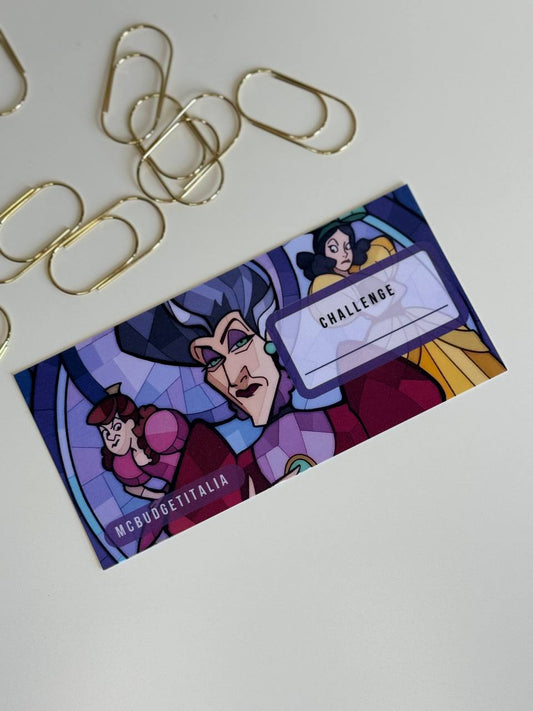 INSERTO Lady Tremaine