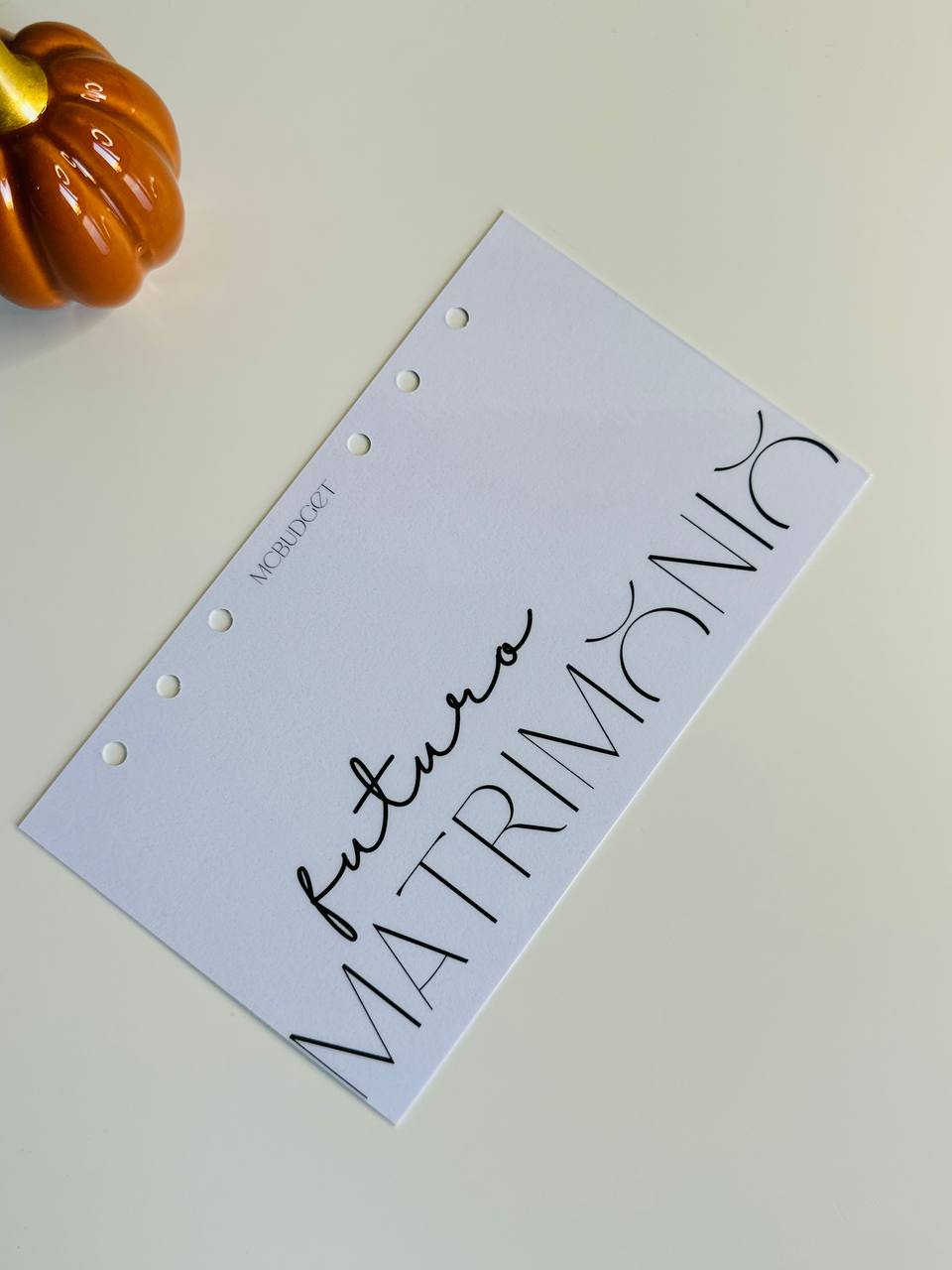 SET Futuro Matrimonio