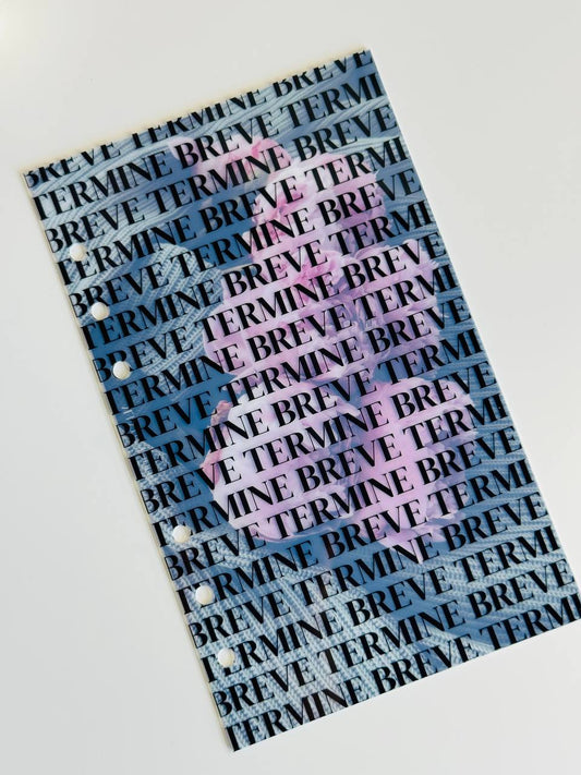 Breve Termine Nero