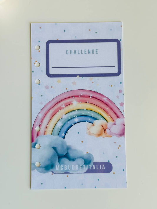 NOTEBOOK Arcobaleno