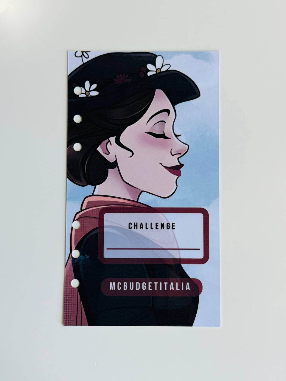 NOTEBOOK Mary Poppins