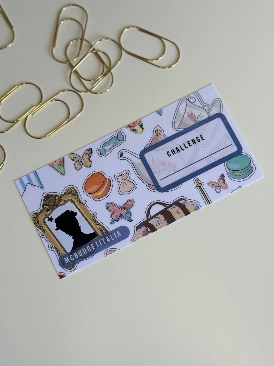 INSERTO Mary Poppins