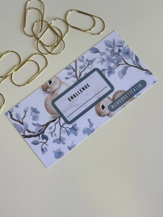 INSERTO Coniglietto Blu