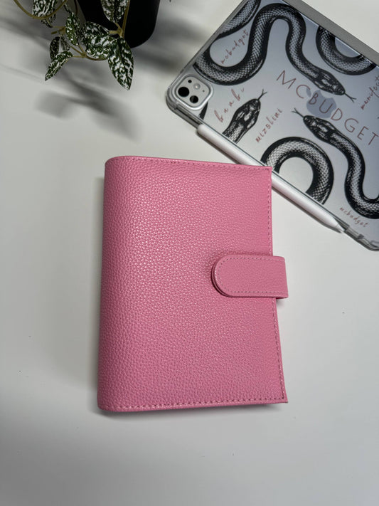 AGENDA Rosa a6