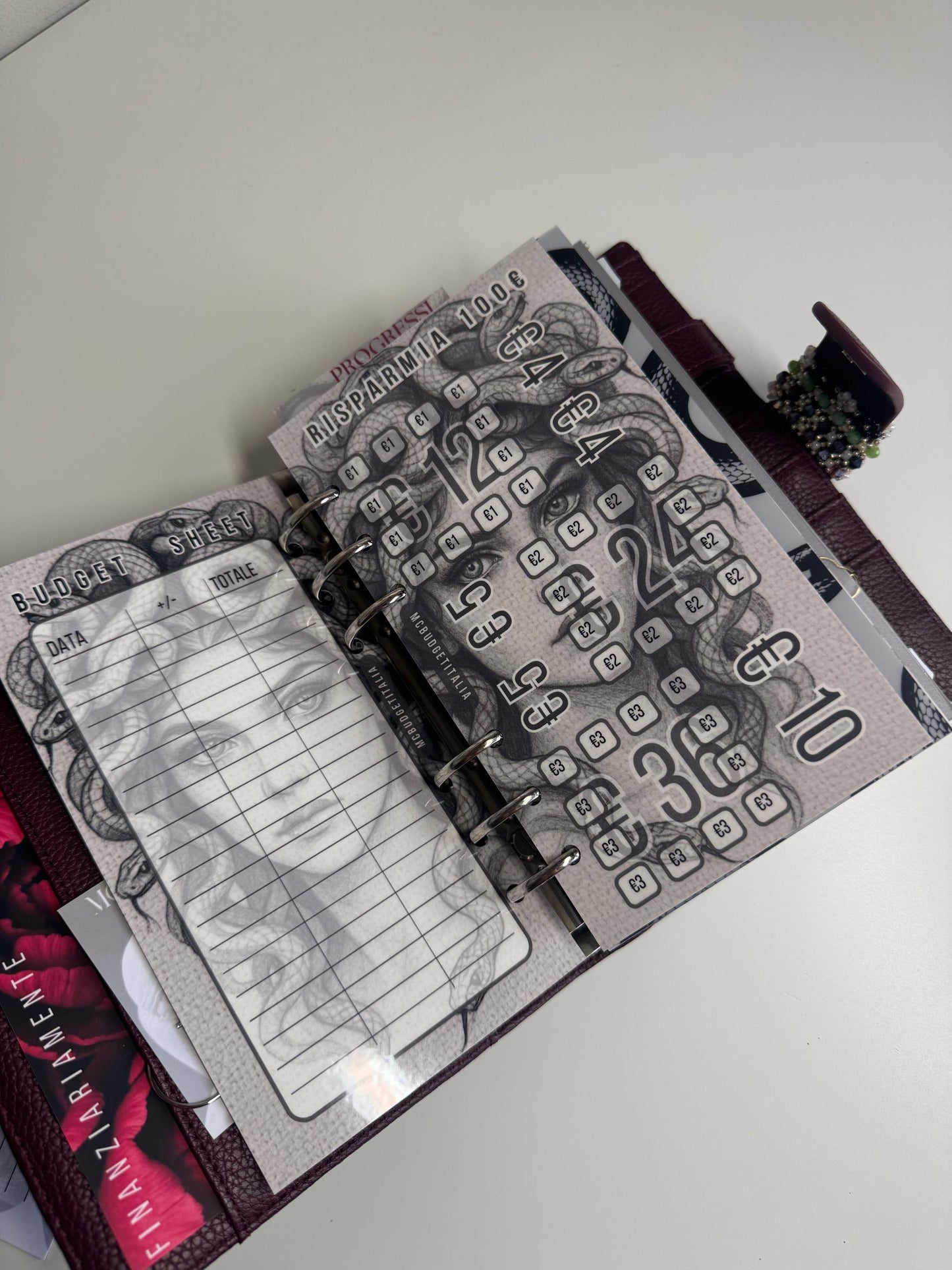 NOTEBOOK Medusa