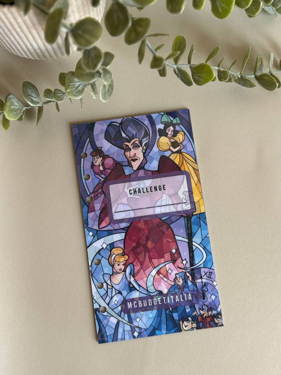 NOTEBOOK Lady Tremaine