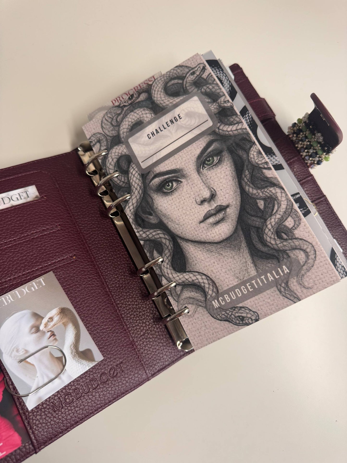NOTEBOOK Medusa