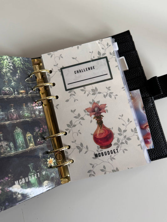 NOTEBOOK Pozioni