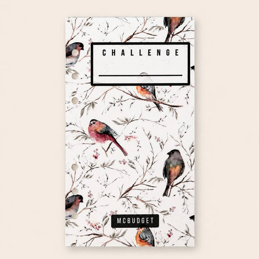 Notebook Uccellini